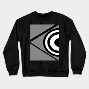 Target 3 - Pattern Crewneck Sweatshirt